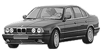 BMW E34 C2359 Fault Code