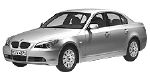 BMW E60 C2359 Fault Code