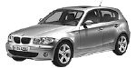 BMW E87 C2359 Fault Code